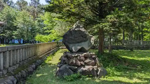 東川神社の歴史