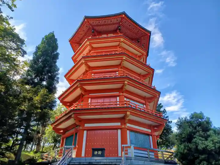 金乗院放光寺(埼玉県)