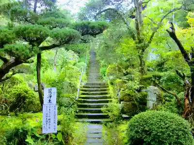 秩父札所三十二番　法性寺のその他建物