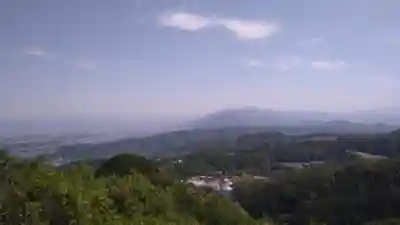 朝護孫子寺(奈良県)