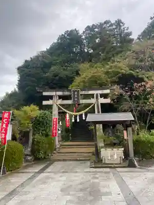 飛鳥坐神社(奈良県)