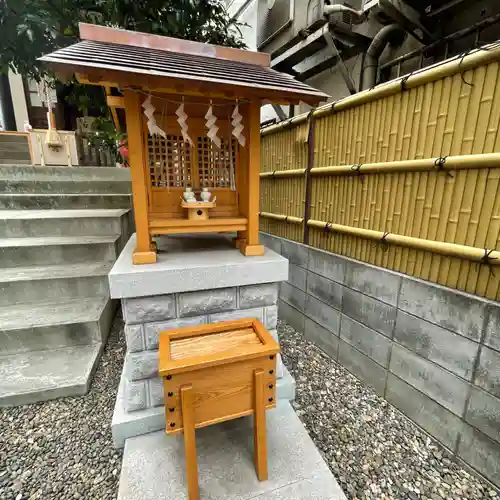飯倉熊野神社(東京都)
