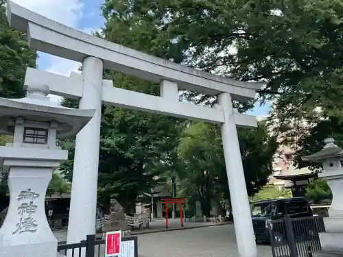 杵築大社(東京都)