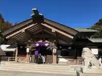 皇大神宮(烏森神社)(神奈川県)