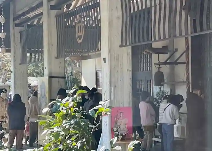 伊勢の国 四天王寺(三重県)