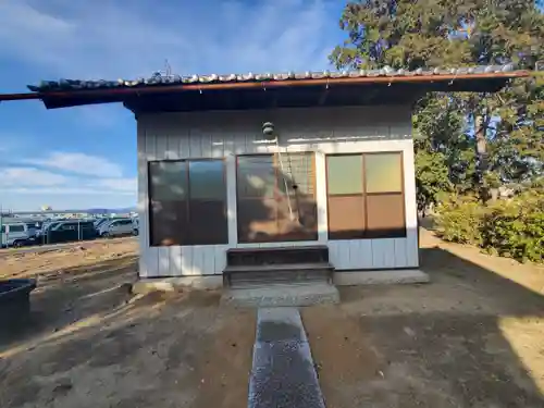 御嶽神社（久保田町）(栃木県)