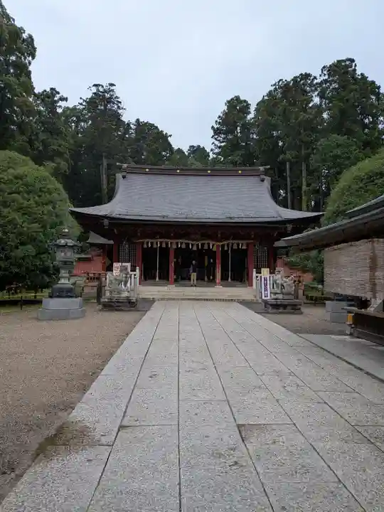 志波彦神社・鹽竈神社(宮城県)