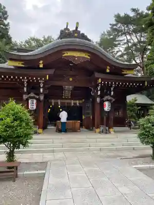 進雄神社(群馬県)