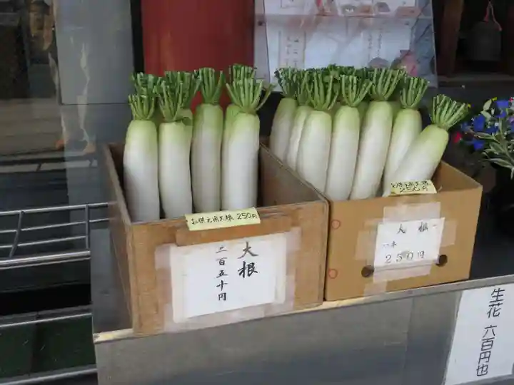 待乳山聖天(本龍院)の授与品その他