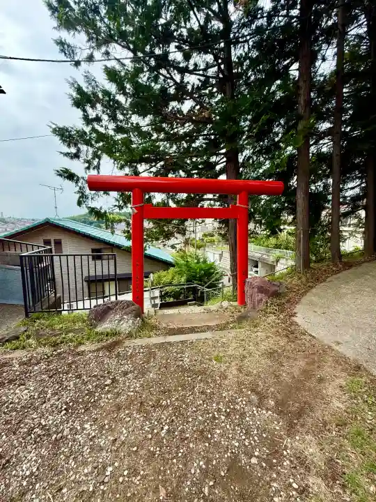 能ケ谷神社(東京都)