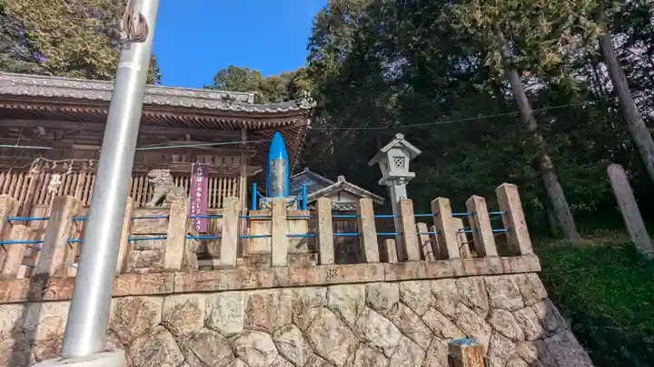 下笠田八幡神社(三重県)