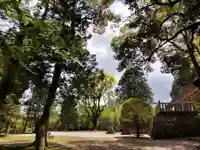 黒髪神社のその他建物