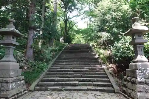 青葉神社の建物その他