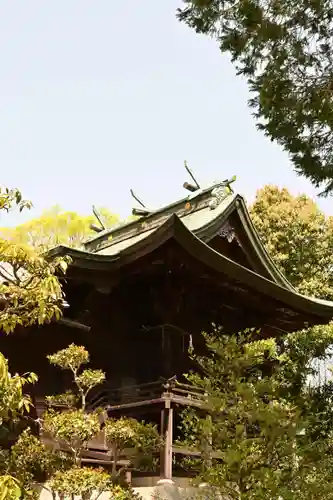 滝宮天満宮(香川県)