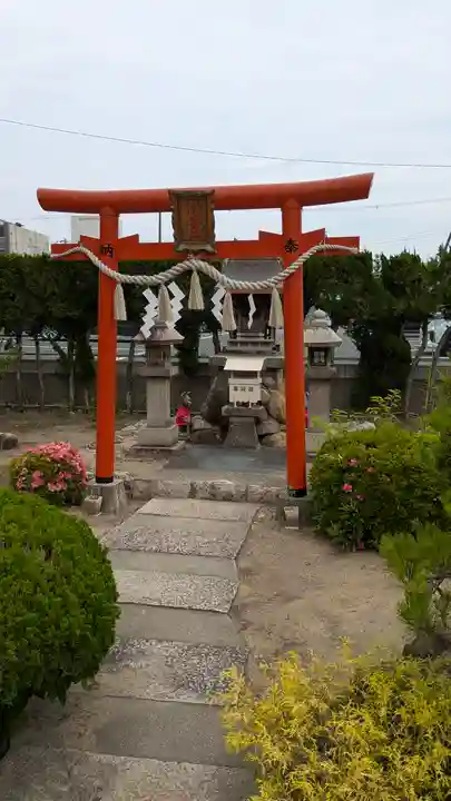福崎住吉神社(大阪府)