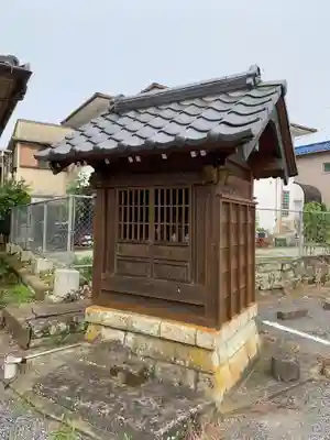 稲荷神社(千葉県)