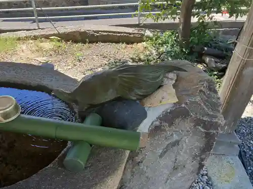 長田神社(鳥取県)