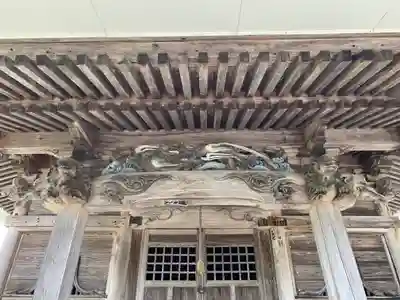 成法寺の本殿・本堂