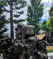 お三の宮日枝神社(神奈川県)