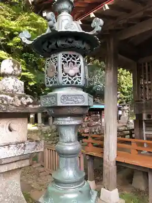 厳原八幡宮神社のその他建物