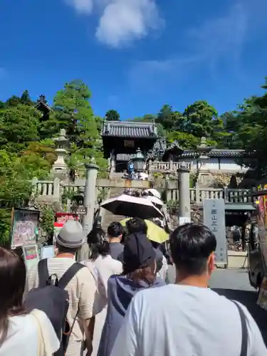 柳谷観音　楊谷寺(京都府)