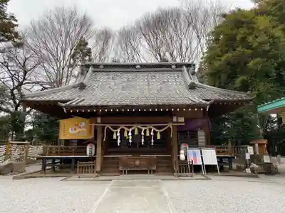 咲前神社(群馬県)