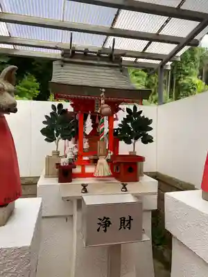 足立山妙見宮（御祖神社）(福岡県)