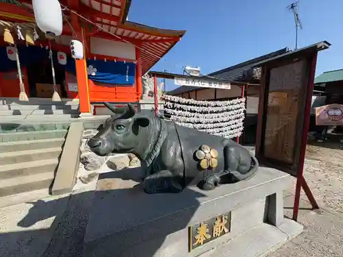 高森天満宮(山口県)