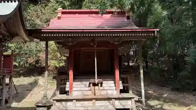 賀美石神社(宮城県)