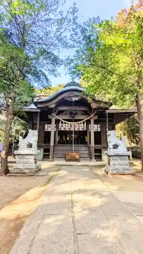 七百餘所神社 の本殿・本堂