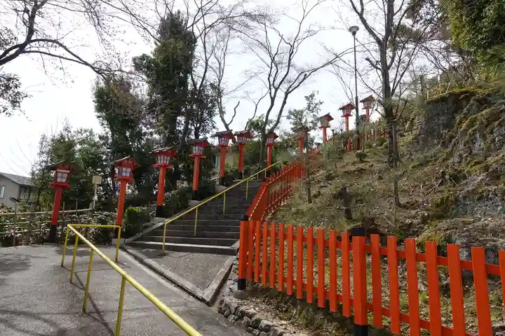 建勲神社のその他建物