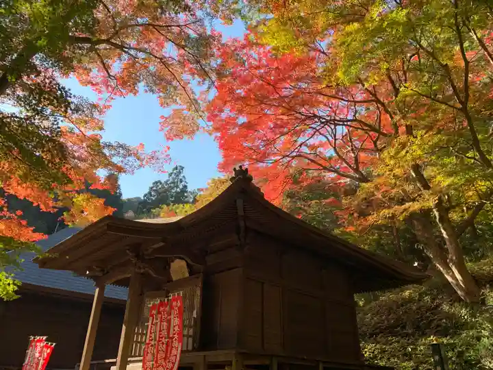 普門寺(切り絵御朱印発祥の寺)のその他建物