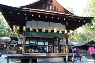 河合神社（鴨川合坐小社宅神社）のその他建物