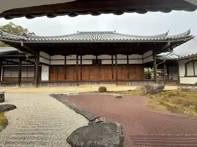 當麻寺奥院(奈良県)