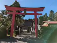 薬莱神社(宮城県)