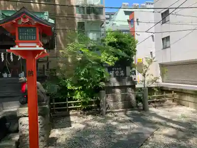 銀杏八幡宮(東京都)