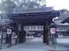平野神社の山門・神門