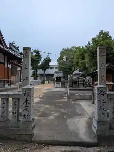 丸亀春日神社(香川県)