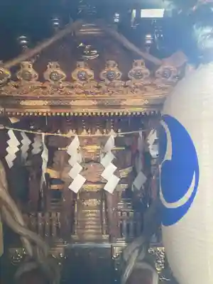 天祖神社（上目黒天祖神社）(東京都)