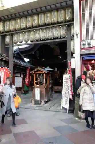 永福寺（蛸薬師堂）の山門