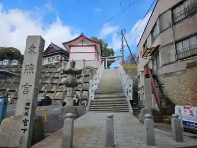 水戸東照宮(茨城県)