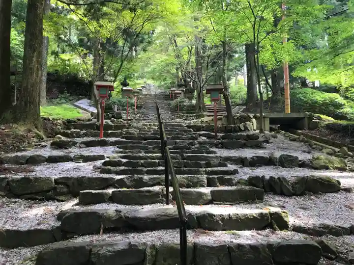 英彦山神宮(福岡県)