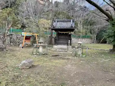 厳島神社の本殿・本堂