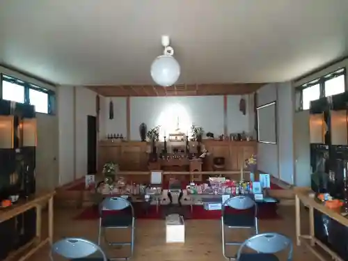 信貴山別院宗園院の本殿・本堂