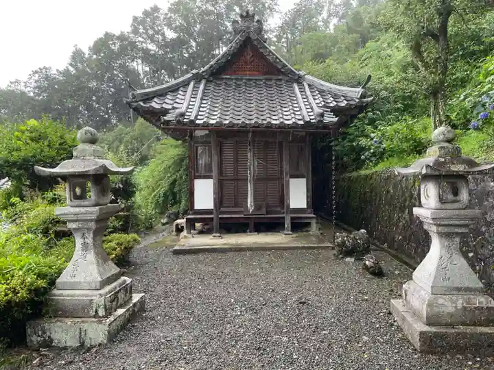 金光寺のその他建物