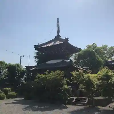 穴太寺(京都府)