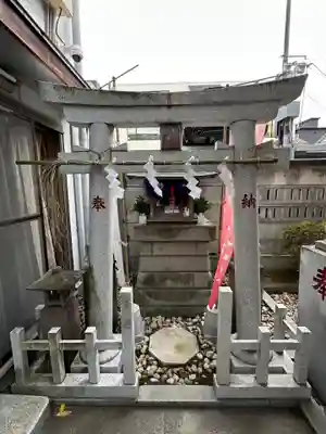 三河稲荷神社(東京都)