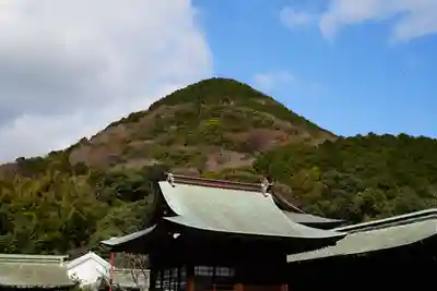 宮地嶽神社のその他建物