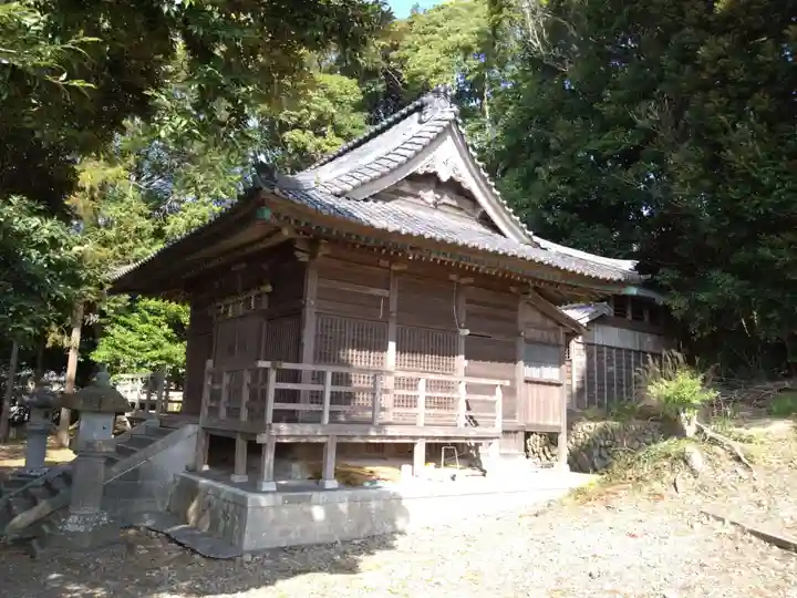 八坂神社(静岡県)