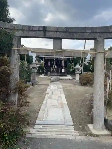 吉祥院天満宮境外摂社　鑑井之弁財天(京都府)